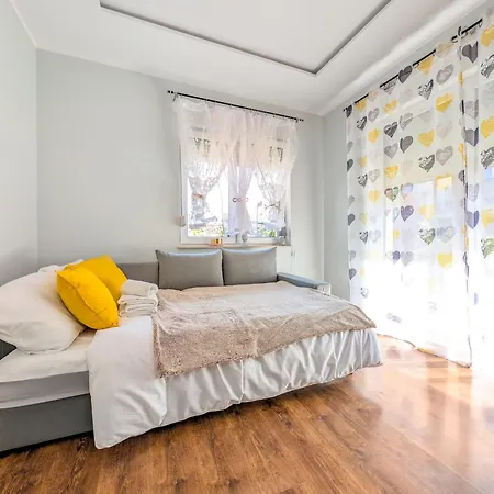 Appartement Escape With Garden By Bookinghost Wrocław