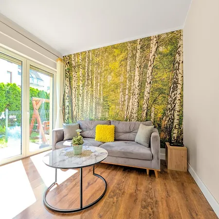 Escape With Garden By Bookinghost Appartement Wrocław