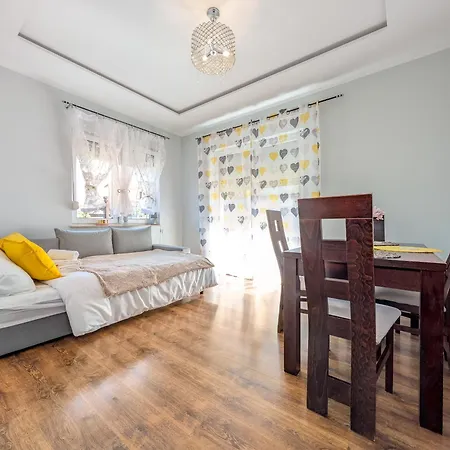 Escape With Garden By Bookinghost Appartement Wrocław