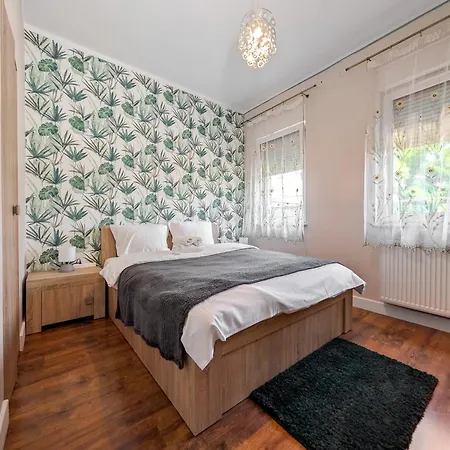 Appartement Escape With Garden By Bookinghost *