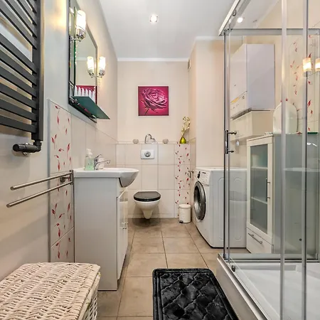 Escape With Garden By Bookinghost Appartement *