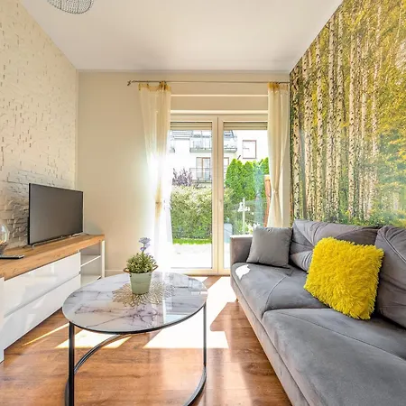 Apartament Escape With Garden By Bookinghost Wrocław